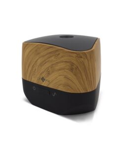 Diffuseur d'huile essentielle Airom Bois | Airandme Réunion