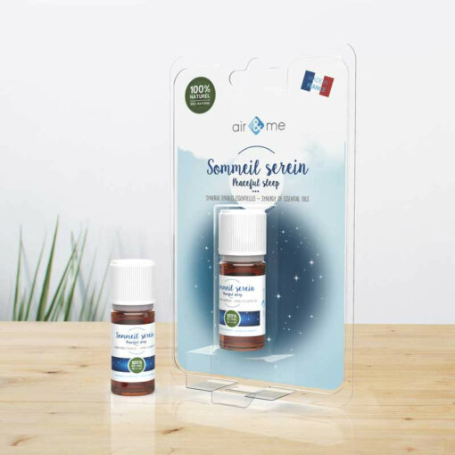 COMPOSITION POUR DIFFUSEUR SOMMEIL SEREIN 10 ML