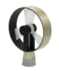 ventilateur de bureau Airain