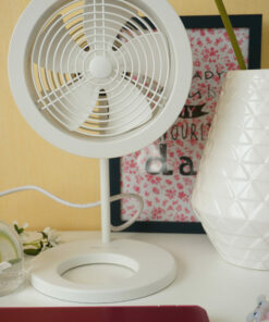 ventilateur Naos blanc