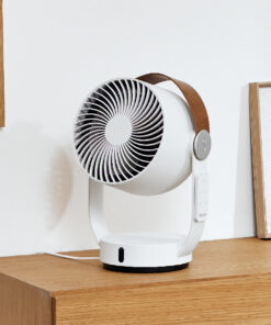 ventilateur oscillant Léo