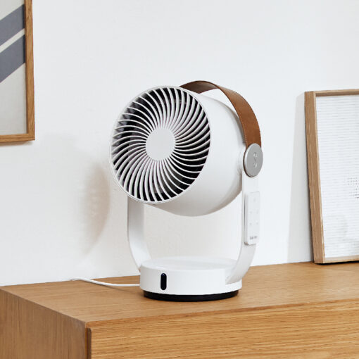 ventilateur oscillant Léo