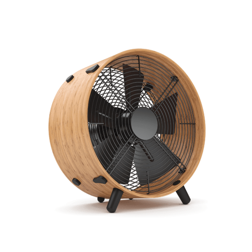 ventilateur bambou otto