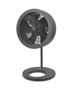 ventilateur anthracite