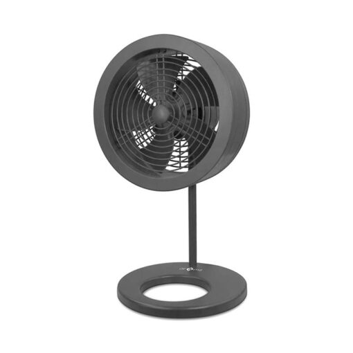 ventilateur anthracite